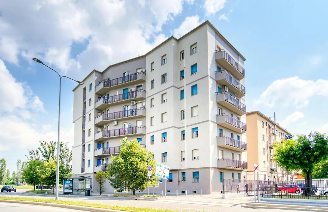 Guesthost - Casa Graziella, Bilocale A 5 Minuti Dal San Raffaele Per 5-1